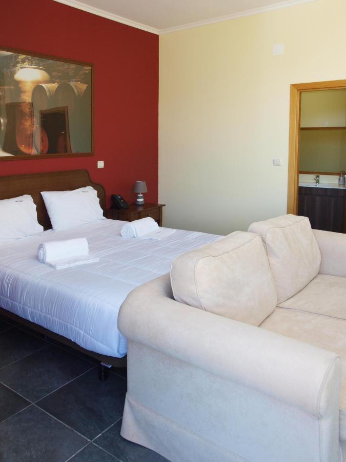Tranca Da Barriga - Casa Do Vinho By Quinta De Sao Tiago Villa Covilhã Екстериор снимка