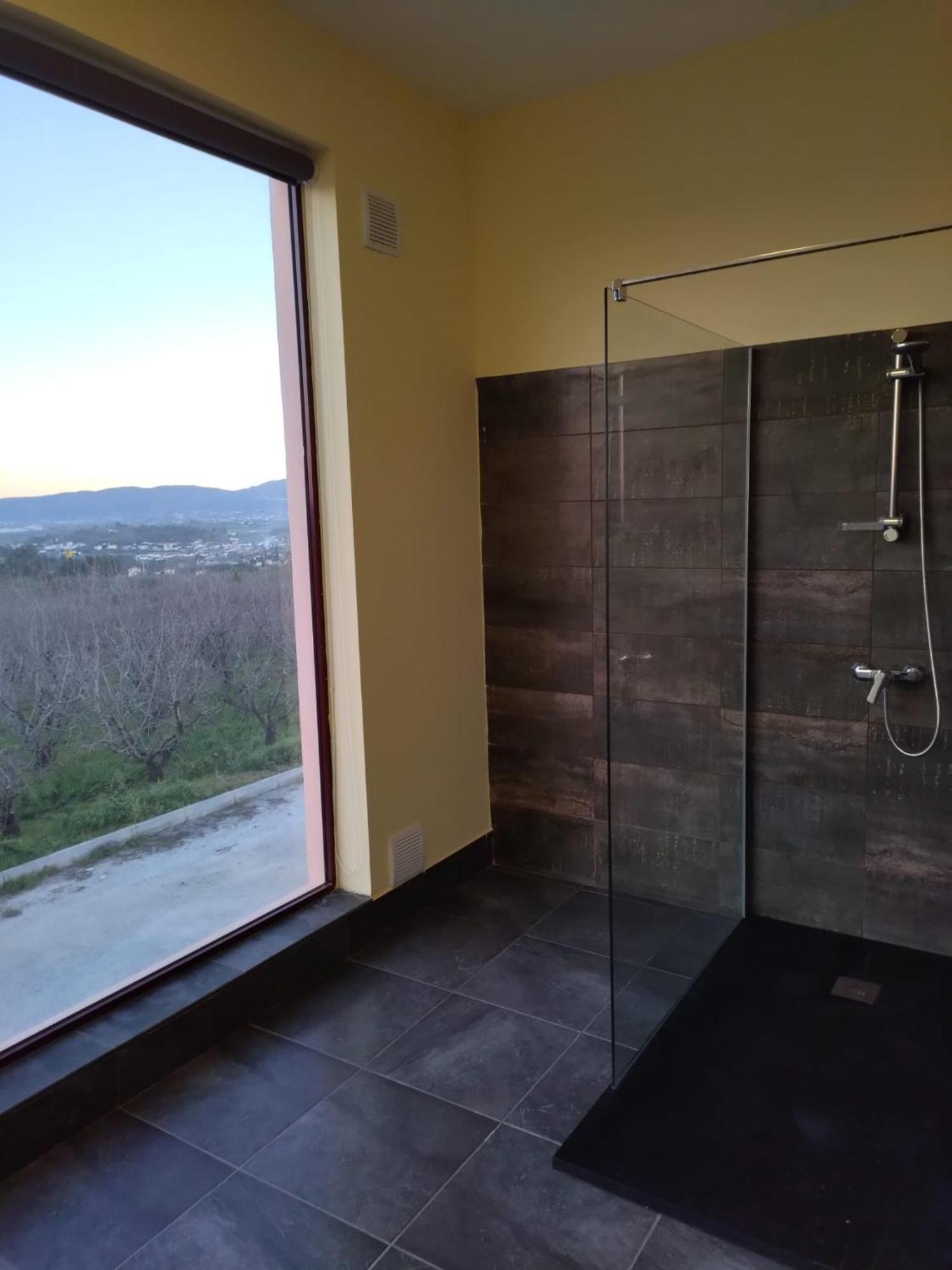 Tranca Da Barriga - Casa Do Vinho By Quinta De Sao Tiago Villa Covilhã Екстериор снимка