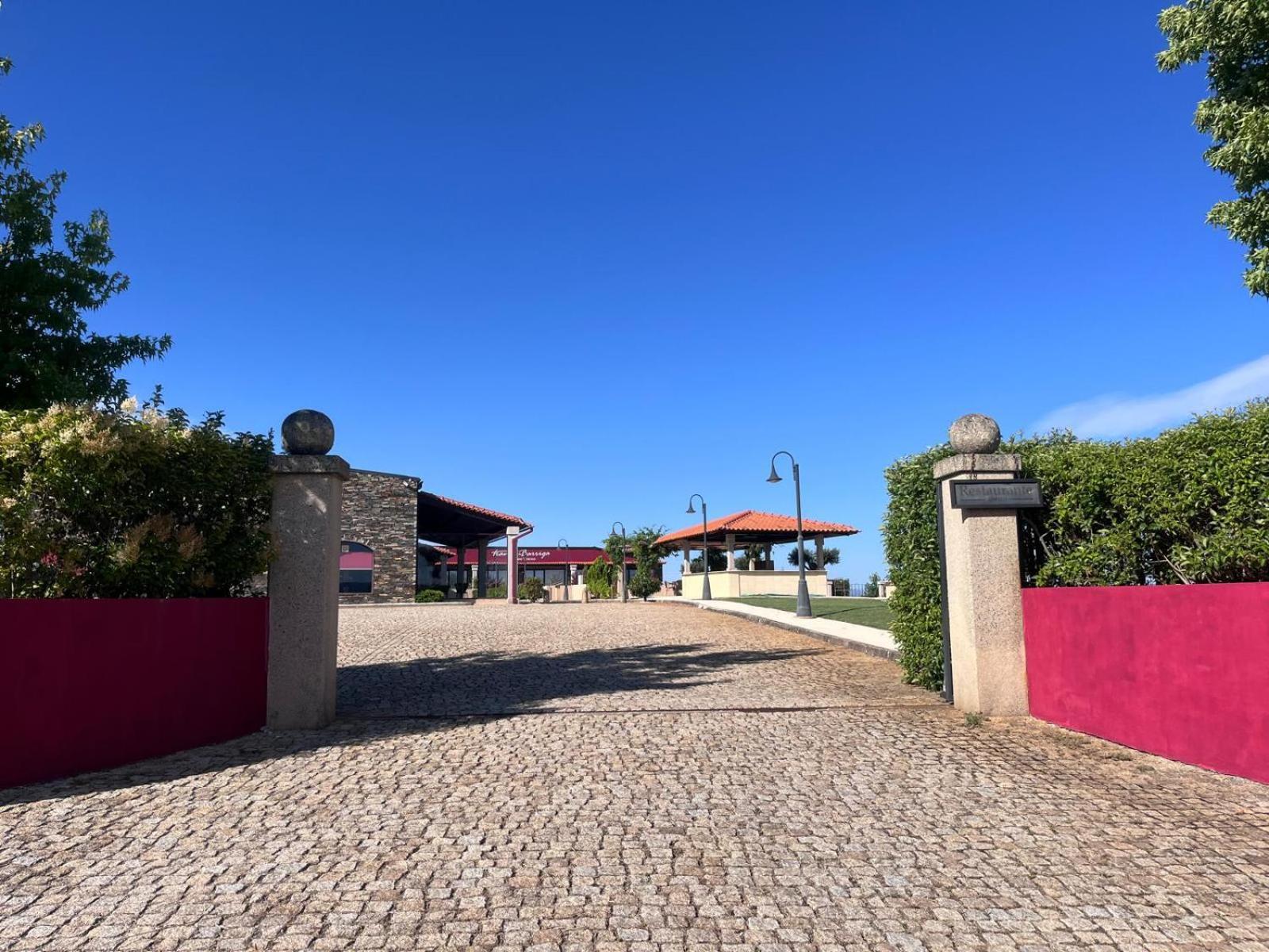 Tranca Da Barriga - Casa Do Vinho By Quinta De Sao Tiago Villa Covilhã Екстериор снимка
