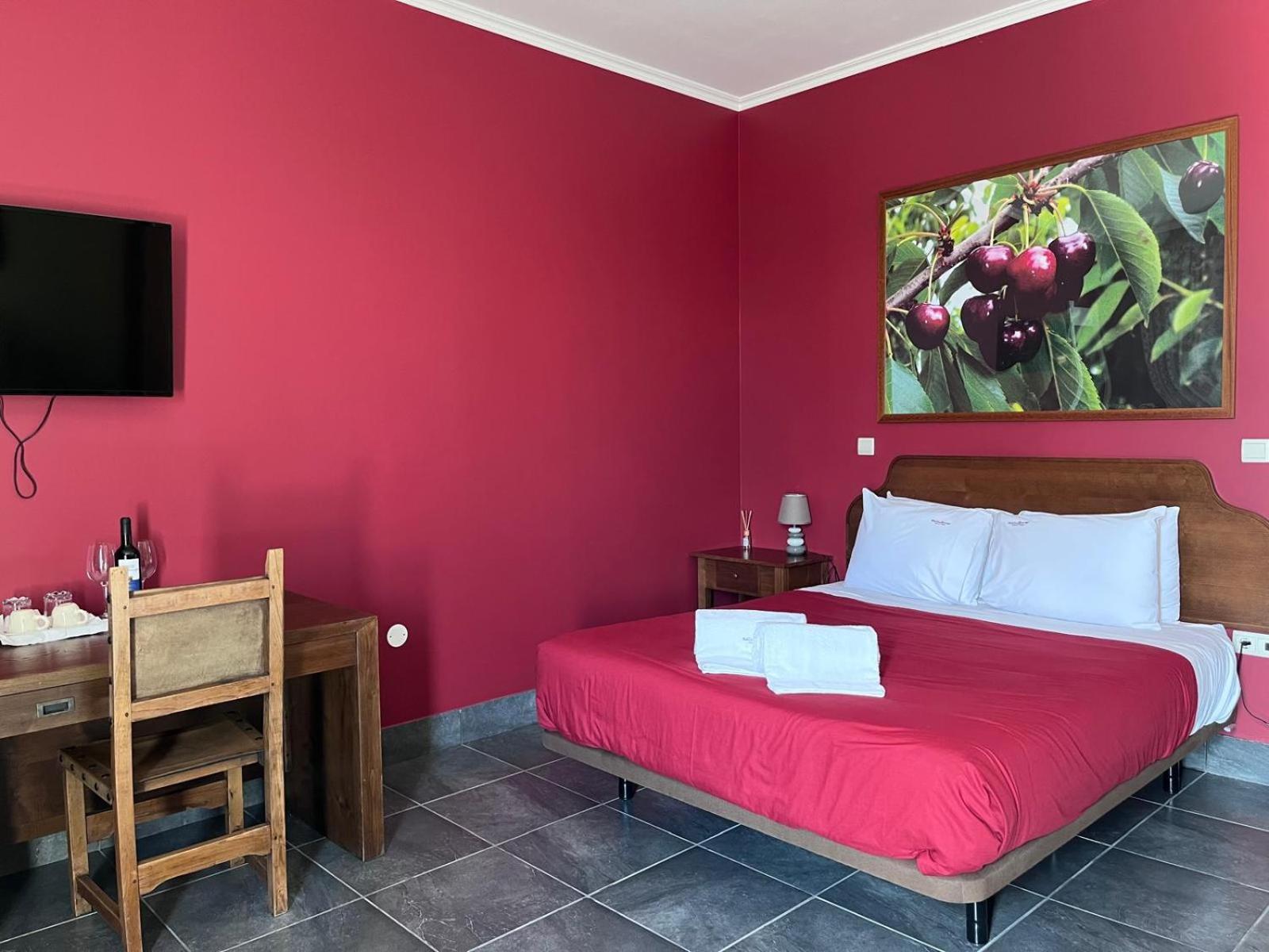 Tranca Da Barriga - Casa Do Vinho By Quinta De Sao Tiago Villa Covilhã Екстериор снимка