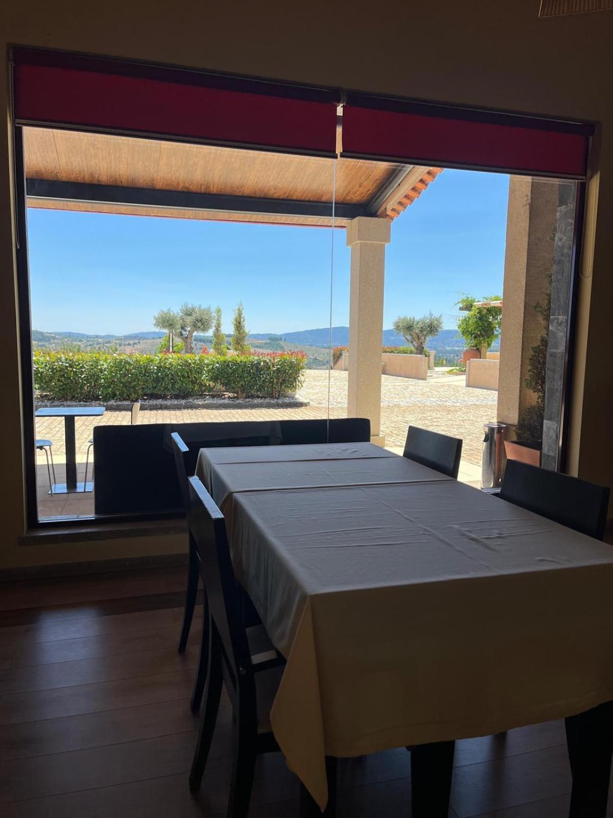 Tranca Da Barriga - Casa Do Vinho By Quinta De Sao Tiago Villa Covilhã Екстериор снимка