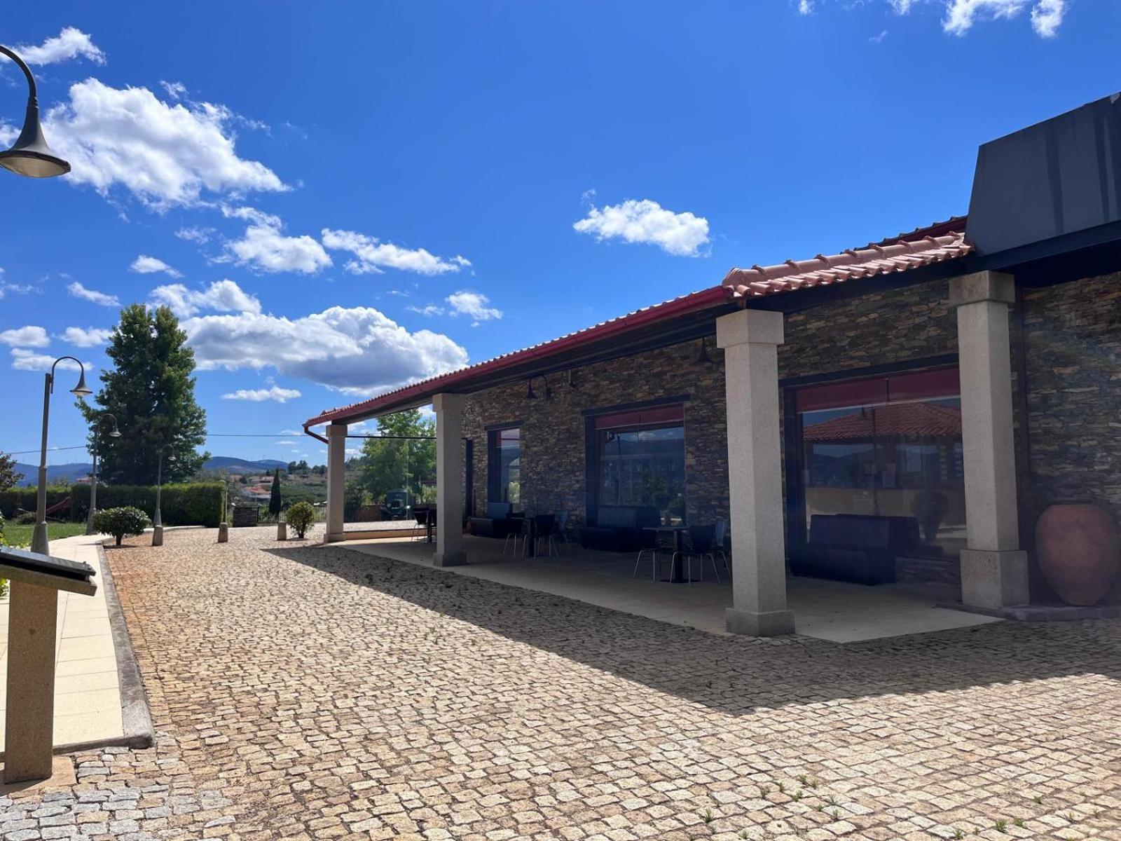 Tranca Da Barriga - Casa Do Vinho By Quinta De Sao Tiago Villa Covilhã Екстериор снимка