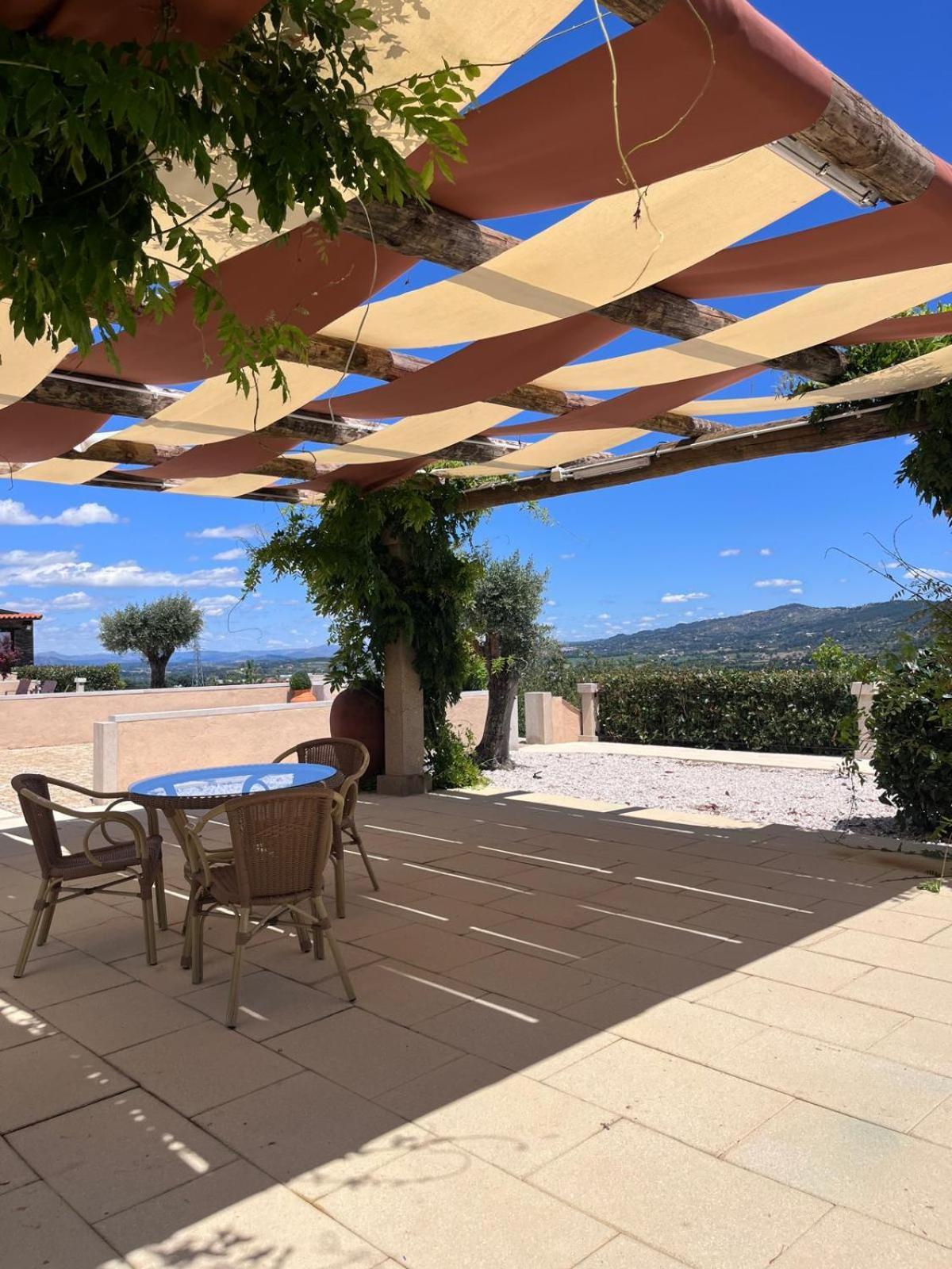 Tranca Da Barriga - Casa Do Vinho By Quinta De Sao Tiago Villa Covilhã Екстериор снимка