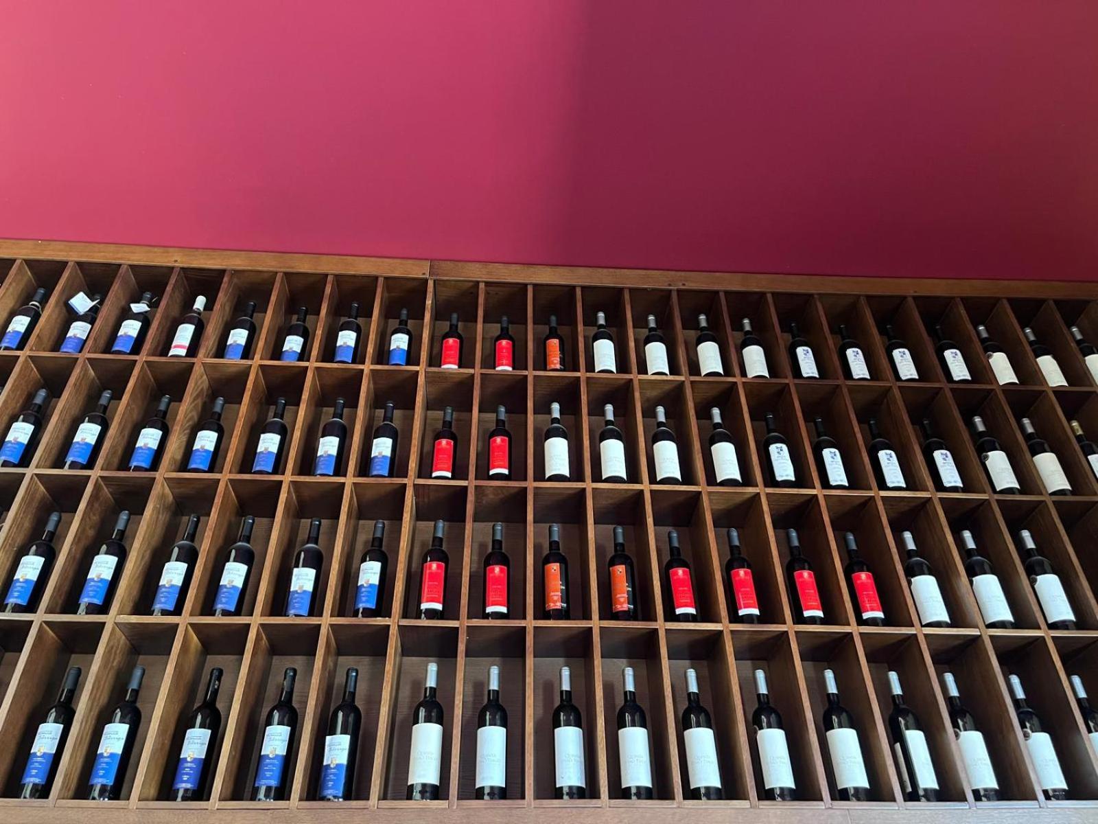 Tranca Da Barriga - Casa Do Vinho By Quinta De Sao Tiago Villa Covilhã Екстериор снимка