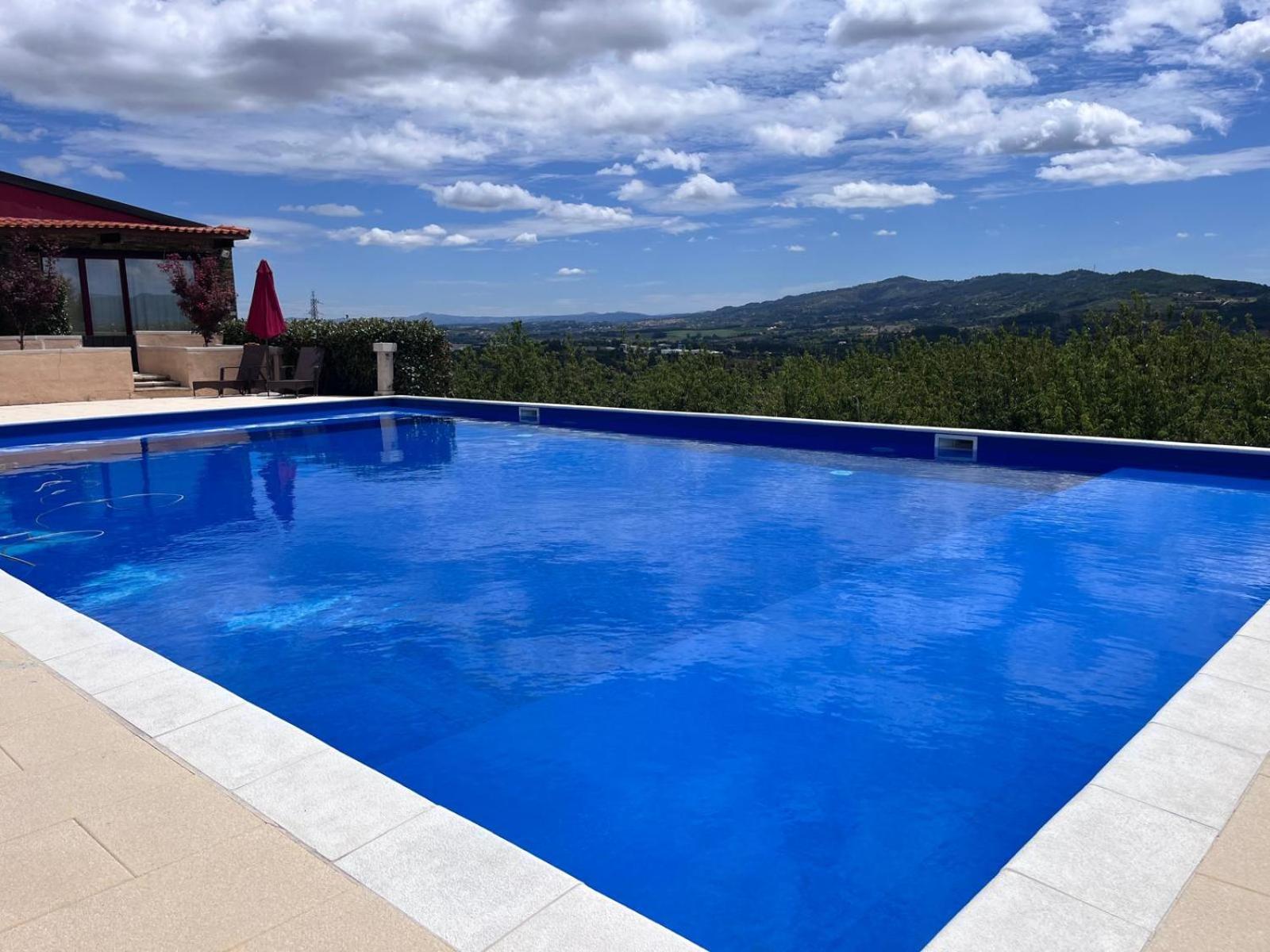 Tranca Da Barriga - Casa Do Vinho By Quinta De Sao Tiago Villa Covilhã Екстериор снимка